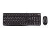 Комплекты: клавиатура + мышка –  – 920-002550