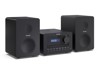Kompaktowe Systemy Audio-Video –  – XL-B520D(BK)