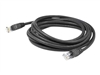 Patch Cables –  – ADD-30FSLCAT6A-BK