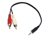 Audio Cables –  – MJMRCAM6-AX
