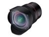 Objektívy digitálnych fotoaparátov –  – F1210614101