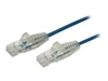 雙絞線電纜 –  – N6PAT50CMBLS