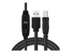 USB-Kabel –  – USB3.0AB7B