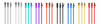 Twisted Pair kabeli –  – 43027