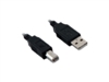 USB kaablid –  – V7E2USB2AB-05M