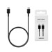 Kabel USB –  – EP-DX310JBEGEU