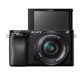 Digitale kameraer med spejlløst system –  – ILCE6100LB.CEC