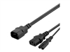 Power Cables –  – DEL-109Y