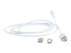 Nešiojamų grotuvų kabeliai																								 –  – CC-USB2-AMLM31-1M