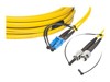 Patch-Kabel –  – LDP-09 LC-ST 5.0