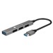 Diverses –  – IUSB32-HUB4A-3U2SLS