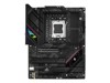 Motherboards (for AMD Processors) –  – ROG STRIX B650E-F GAMING WIFI