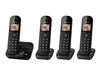 Wireless Telephones –  – KX-TGC424EB