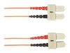 Patch Cables –  – FOCMP62-001M-SCSC-OR