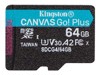 Flash Card –  – SDCG4/64GBSP