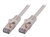 Krótkie Kable Połączeniowe (Patch) –  – FTP6-1M
