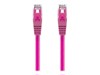 Patch Cables –  – C6-0.5-PINK