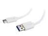 Câbles USB –  – CCP-USB3-AMCM-W-0.1M