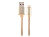 Кабели за USB –  – CCB-mUSB2B-AMCM-6-G