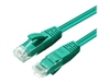 Cabos conectores de rede –  – MC-UTP6A0025G