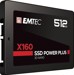 SSD, Solid State Drives –  – ECSSD512GNX160