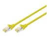 Patch Cable –  – DK-1644-A-010-Y-10