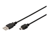 USB电缆 –  – AK-300108-018-S