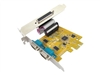 PCI-E -Verkkoadapterit –  – MIO6479A
