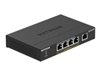 Gigabit Hub / Switch –  – GS305PP-100PES