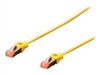 Twisted Pair Cable –  – DK-1644-0025/Y