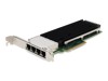 Gigabit Network Adapters –  – ADD-PCIE3-4RJ45-10G