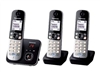 Trådløse Telefoner –  – KX-TG6823GB