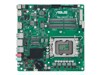 Hovedkort (for Intel-Prosessorer) –  – PRO H610T D4-CSM