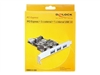 PCI-E netwerkadapters –  – 89301