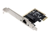 Adaptery Sieciowe PCI-E –  – 7070041