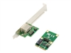Kablolu Ağ Adaptörleri –  – MC-PCIE-7227