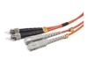 光纤电缆 –  – CFO-STSC-OM2-2M