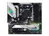 Motherboards (for AMD Processors) –  – B550M Steel Legend