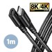 USB Cables –  – BUCM32-CF10AB