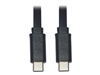 Cables USB –  – U040-003-C-FL