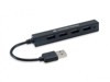 USB Rozbočovače –  – HUBBIES05B