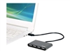 USB-Hubbar –  – 900128