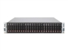 Clusters –  – SYS-2027TR-D70RF