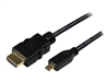 HDMI Kabler –  – HDADMM3M