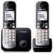 Безжични телефони –  – KX-TG6812GB