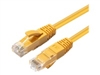 Cabos conectores de rede –  – MC-UTP6A0025Y