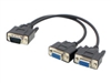 Peripheral Cables –  – VGASPLMFF-5PK