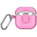 หูฟังแบบพกพา –  – UNIQ-AIRPODS(2024)-GLSPCPNK