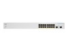 Gigabit Hubs &amp; Switches –  – CBS220-16P-2G-UK