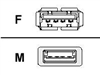 USB-Kaapelit –  – 686221